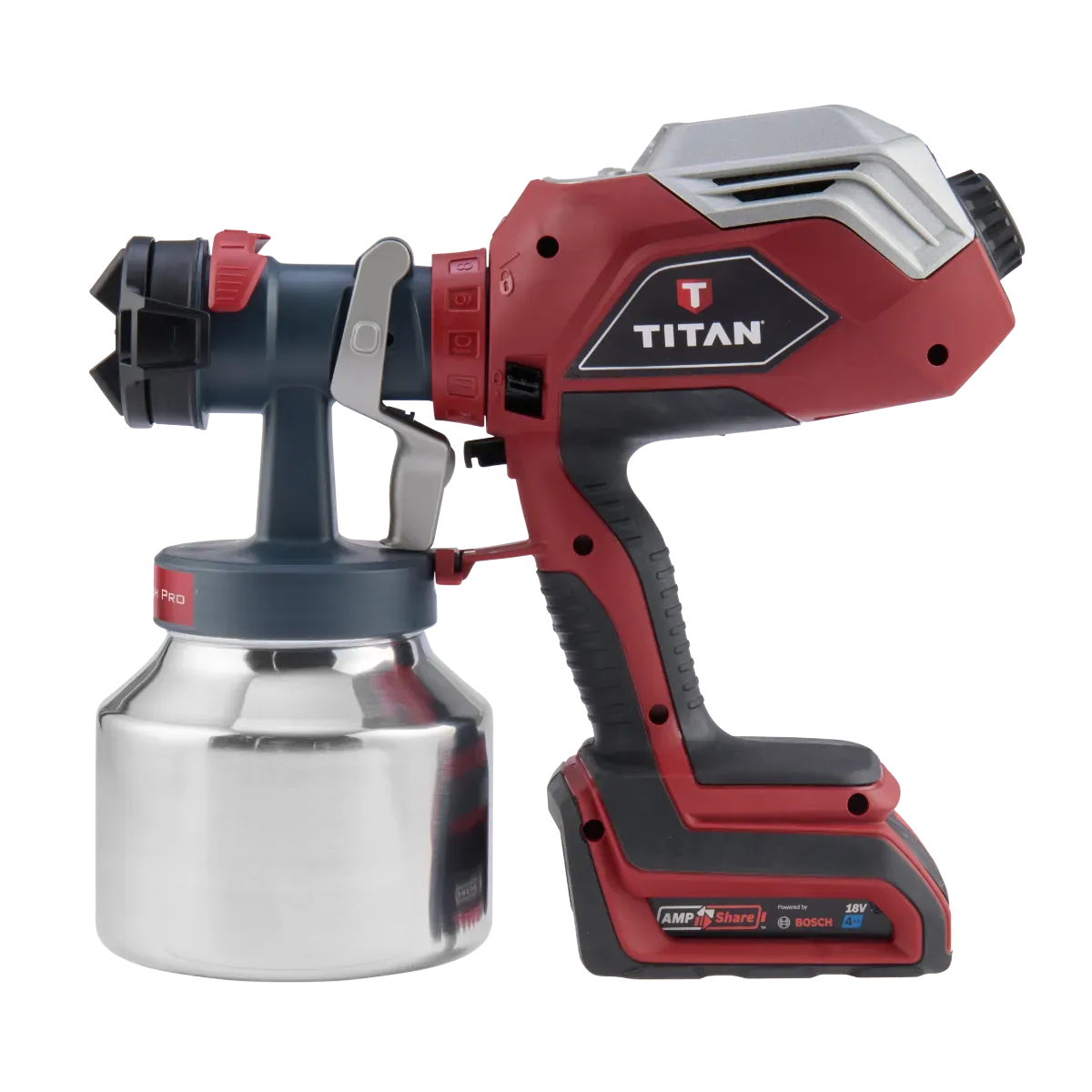 FLEXSPRAY PRO 18V